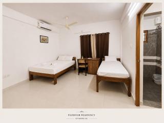 PAZHOOR RESIDENCY HOMESTAY GF 3BHK Deluxe Apartment - 3
