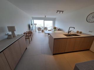 Den Oever Nieuwpoort appartement voor 8 personen met zeezicht - 4
