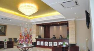 GreenTree Inn Shanghai Songjiang Xinqiao Jiuxin Road Express Hotel - 5