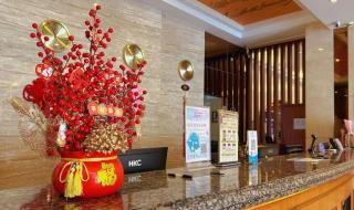 GreenTree Inn Shantou Chengjiang Road Business Hotel - 7