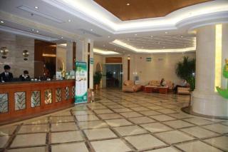 GreenTree Inn Shantou Chengjiang Road Business Hotel - 4