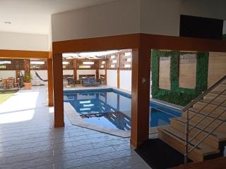 Large vacation home with a pool and private garage - 2