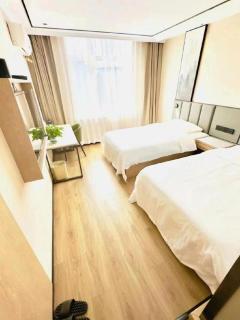 GreenTree Inn Langfang Sanhe South Yingbin Road Express Hotel - 4