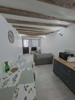 Quiet apartment Chamaillard 2 - L'Ile-Bouchard - 8