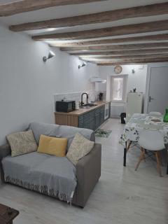 Quiet apartment Chamaillard 2 - L'Ile-Bouchard - 0