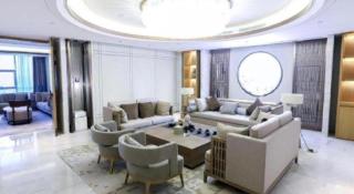 Empark Grand Hotel Fuzhou - 8