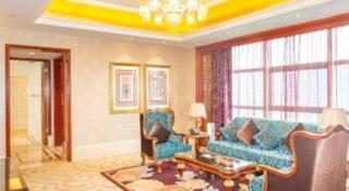 Empark Grand Hotel Fuzhou - 1