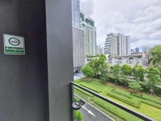 Asoke City View Projector Room - 8