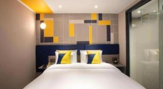 7 Days Inn Nanchang Bayi Square Zhongshan Road Wanshou Palace - 1