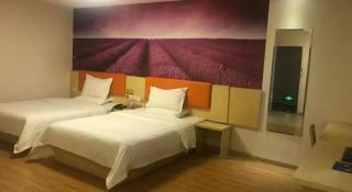 7 Days Inn Shantou High-Speed Railway Station Zhujiang Road Food Street -  - 4
