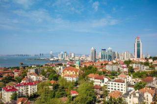 Sky World Hotel Qingdao - 6