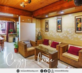 Brew & Bliss Stay - Just a 2 Mins Walk to Mall Road Chowrasta - 5