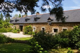 Gîte longère de charme en Bretagne dans un écrin de verdure - Ty Baradouze - 3