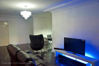 GGC Luxury Serviced Apartment - Platinum - Lagos - 7