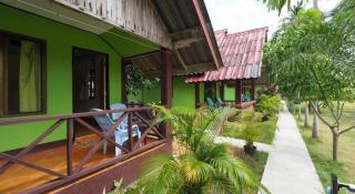 Lanta Darawadee Resort - 9