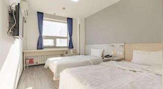 7 Days Inn Tianjin Binhai New District Yujiabao Metro Station - 6