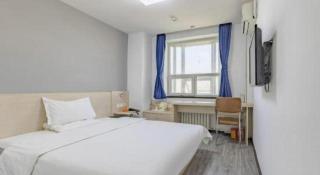 7 Days Inn Tianjin Binhai New District Yujiabao Metro Station - 3