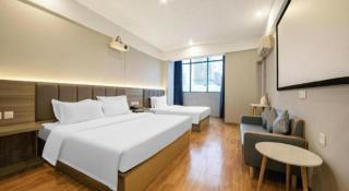 7 Days Inn Wuhan Hanyang Wanda Plaza - 9