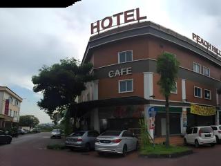 Peach Hill Hotel & Cafe - 2