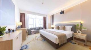 Boke Boutique Hotel Shenzhen Longgang - 9