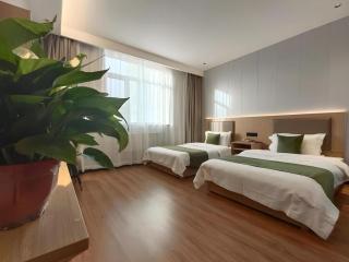 GreenTree Inn Shanxi Jinzhong JieXiu Railway Station Express Hotel - 9