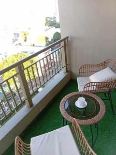 Condo in Pasay 12th flr studio unit-near MOA, PICC - 6