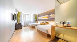 IU Hotel Shanghai Jiaotong University Jiangchuan Road Metro Station - 2