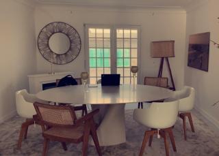 Maison privée spacieuse avec piscine chauffée pour 8 personnes - 7
