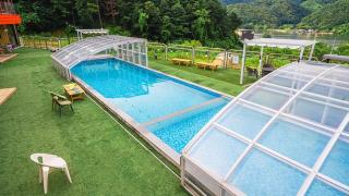 Gapyeong Wow Kids Pool Villa - 6