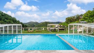 Gapyeong Wow Kids Pool Villa - 7