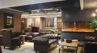 James Joyce Coffetel Shijiazhuang the Mixc Xinbai Plaza Metro Station - 7