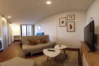 Modern Studio Apartment - 0