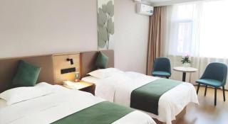 GreenTree Inn Beijing Daxing Xingye Street Liyuan Business Hotel - 1