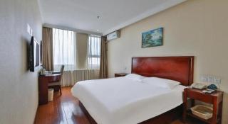 GreenTree Inn Beijing Daxing Xingye Street Liyuan Business Hotel - 1