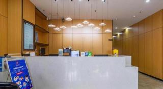GreenTree Inn Jiangsu Suzhou Kunshan Beimen Road Express Hotel - 8