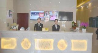 GreenTree Inn Jiangsu Suzhou Kunshan Beimen Road Express Hotel - 7