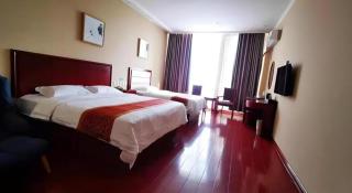GreenTree Inn Shandong Yuncheng Ximen Street Songjiang Kung Fu School Business Hotel - 1