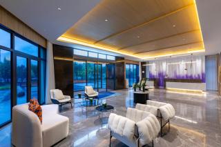 Holiday Inn Express Tangshan Harbour - 1