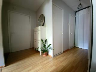 Cozy apartment in Āgenskalns - 9