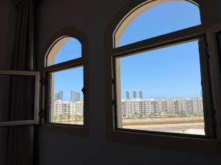 Stella Marina - New Alamein 2 Bedrooms appt with roof - Marina Beach acess - 1