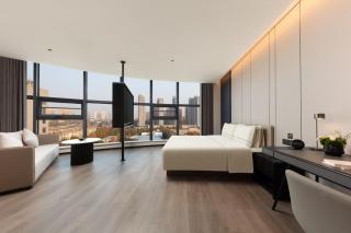 Atour Hotel at Futa East Metro Station, Zhengzhou Economic and Technological Development Zone - 6