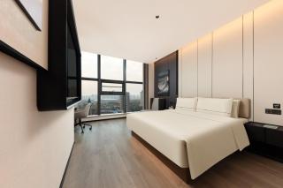 Atour Hotel at Futa East Metro Station, Zhengzhou Economic and Technological Development Zone - 5