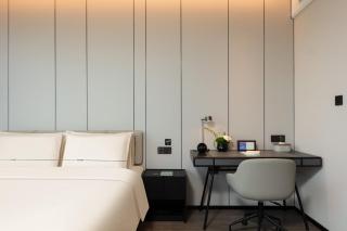 Atour Hotel at Futa East Metro Station, Zhengzhou Economic and Technological Development Zone - 4