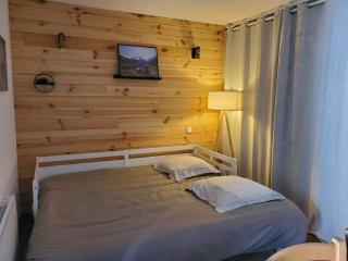 Appartement T1 bis à Arreau avec piscine d'été - 8