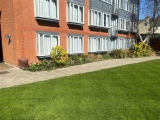 Hughes Hall Cambridge - 4