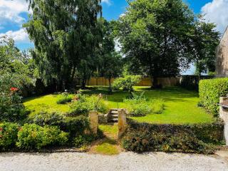 Maison Normande 5km des plages - Grand jardin - 4