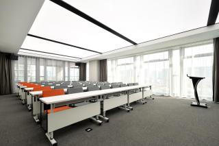 Atour Hotel Tsinghua University Affiliated High School, Zhengzhou North Longhu Financial Center - 1