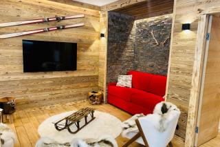 Renovated flat at the foot of the Grands Montets - 5