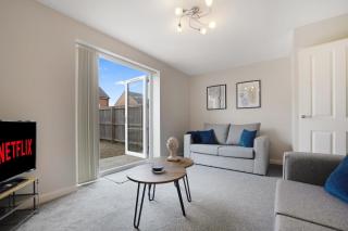 Bright 6 Sleeper With Parking Close to Town Centre - 7