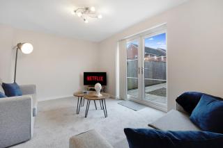 Bright 6 Sleeper With Parking Close to Town Centre - 5